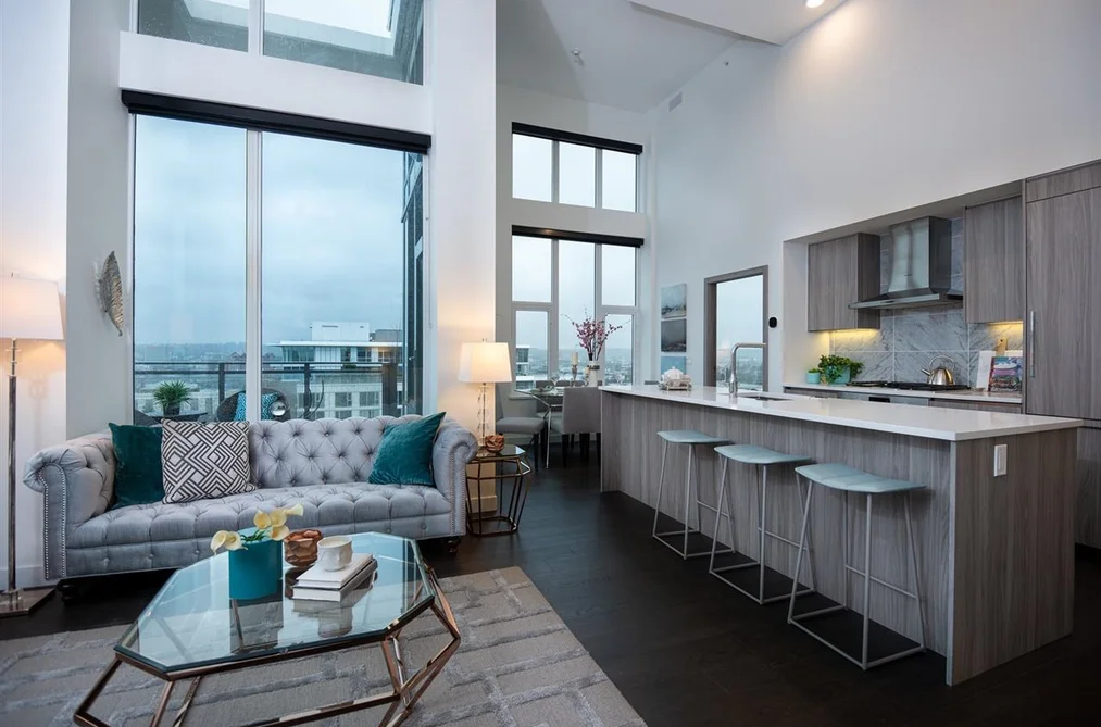 Condo for sale at 1807 3300 Ketcheson Road Richmond British Columbia - MLS: R2911254
