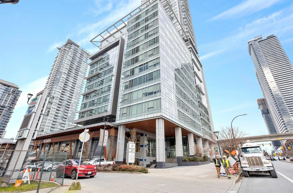 Condo for sale at 1807 4485 Skyline Drive Burnaby British Columbia - MLS: R3094974