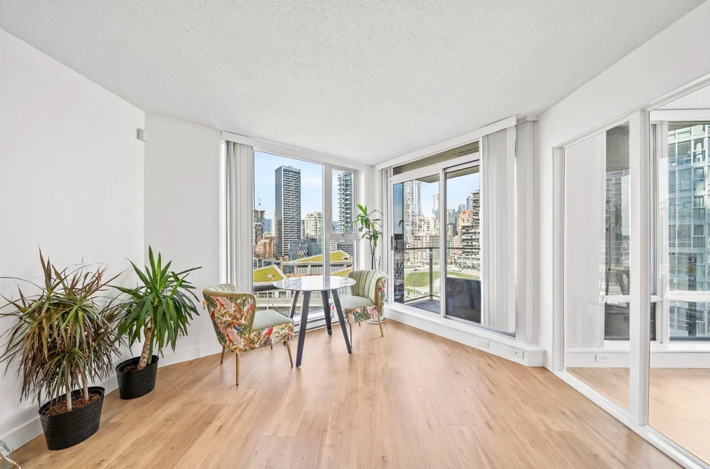 1807 583 BEACH CRESCENT, Vancouver BC V6Z 3E6, Vancouver BC — Residential for Sale - Photo 4