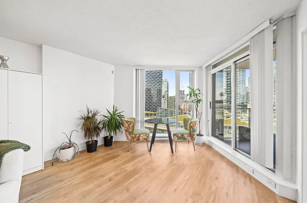 1807 583 BEACH CRESCENT, Vancouver BC V6Z 3E6, Vancouver BC — Residential for Sale - Photo 5