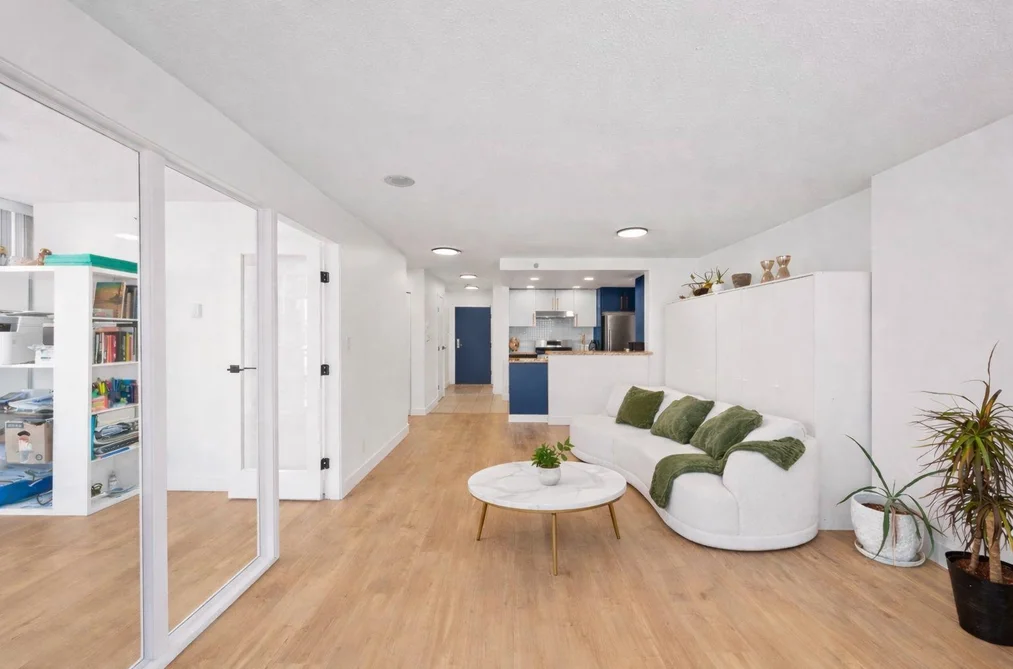 1807 583 BEACH CRESCENT, Vancouver BC V6Z 3E6, Vancouver BC — Residential for Sale - Photo 6