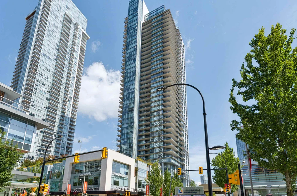 Condo for sale at 1807 6098 Station Street Burnaby British Columbia - MLS: R3152625