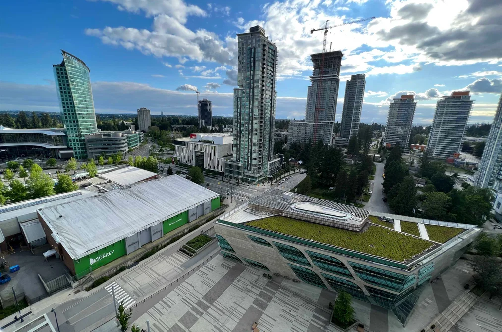 Condo for sale at 1808 13495 Central Avenue Surrey British Columbia - MLS: R3141006