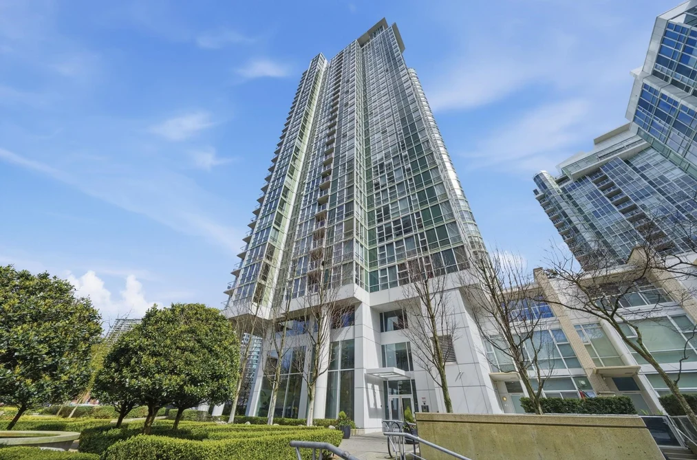 Condo for sale at 1808 193 Aquarius Mews Vancouver British Columbia - MLS: R3109545