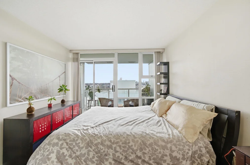 1808 193 AQUARIUS MEWS, Vancouver BC V6Z 2Z2, Vancouver BC — Residential for Sale - Photo 6