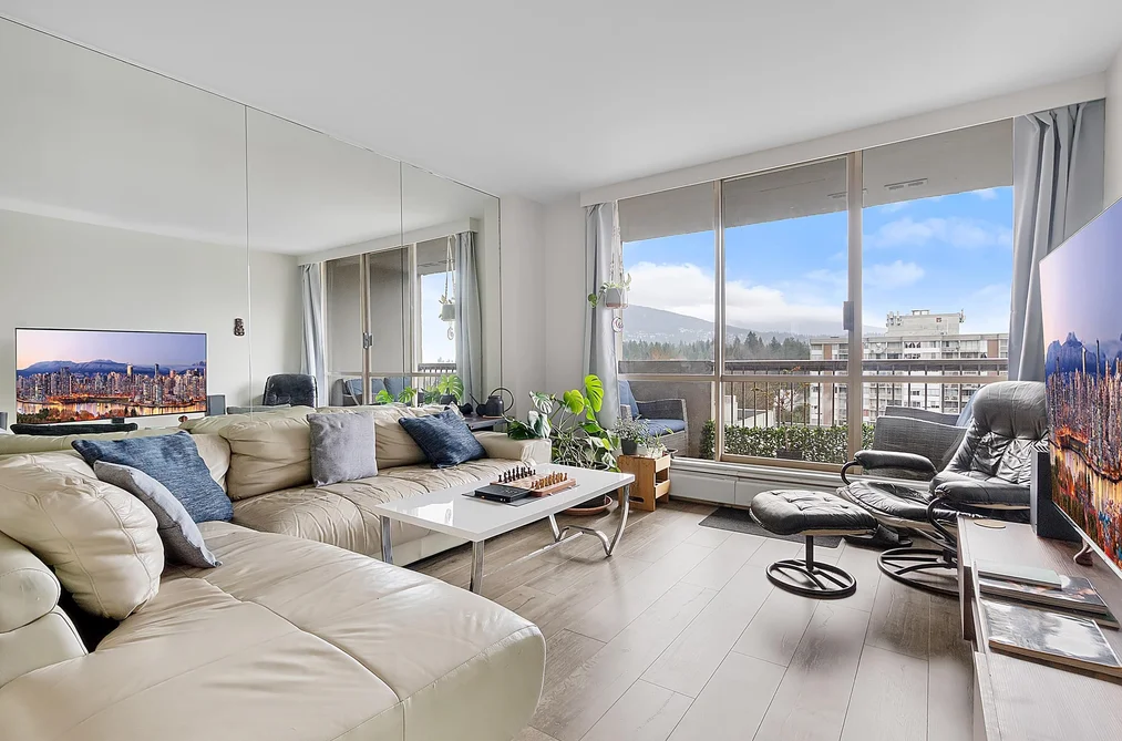 Condo for sale at 1808 2016 Fullerton Avenue North Vancouver British Columbia - MLS: R3128613