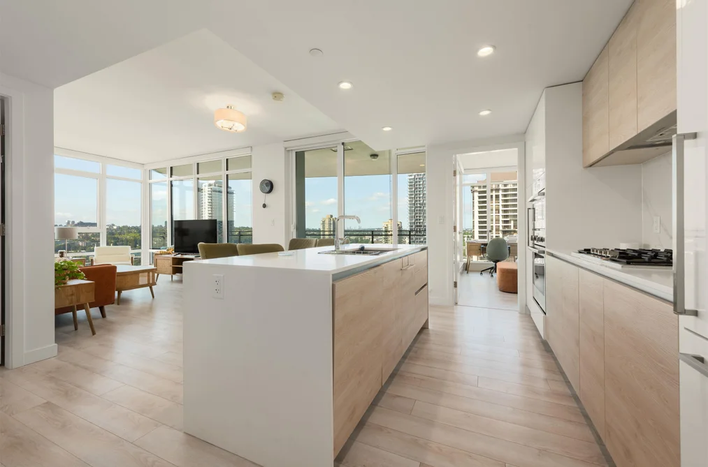 1808 2085 SKYLINE COURT, Burnaby BC V5C 0M6, Burnaby BC — Residential for Sale - Photo 3