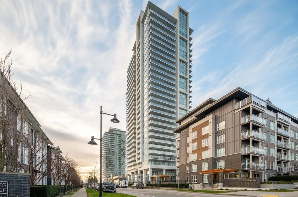 Condo for sale at 1808 525 Foster Avenue Coquitlam British Columbia - MLS: R3125453