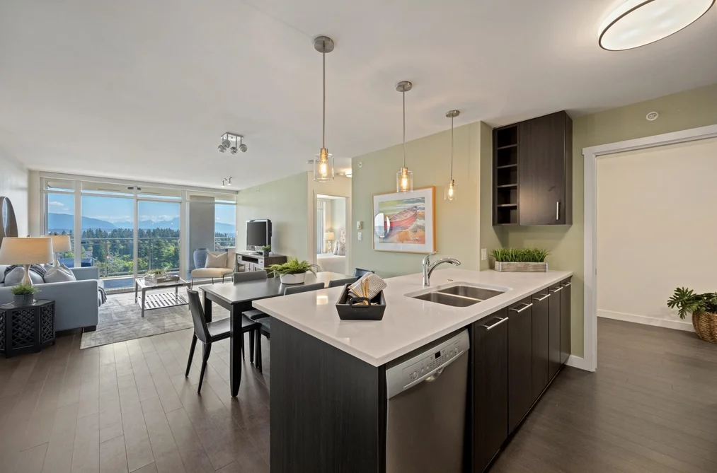 Condo for sale at 1808 608 Belmont Street New Westminster British Columbia - MLS: R3155159