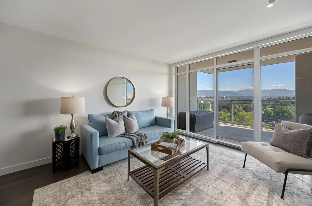 Condo for sale at 1808 608 Belmont Street New Westminster British Columbia - MLS: R3155159