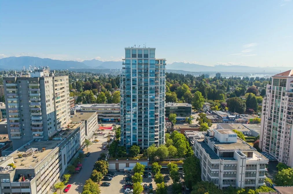 Condo for sale at 1808 608 Belmont Street New Westminster British Columbia - MLS: R3155159
