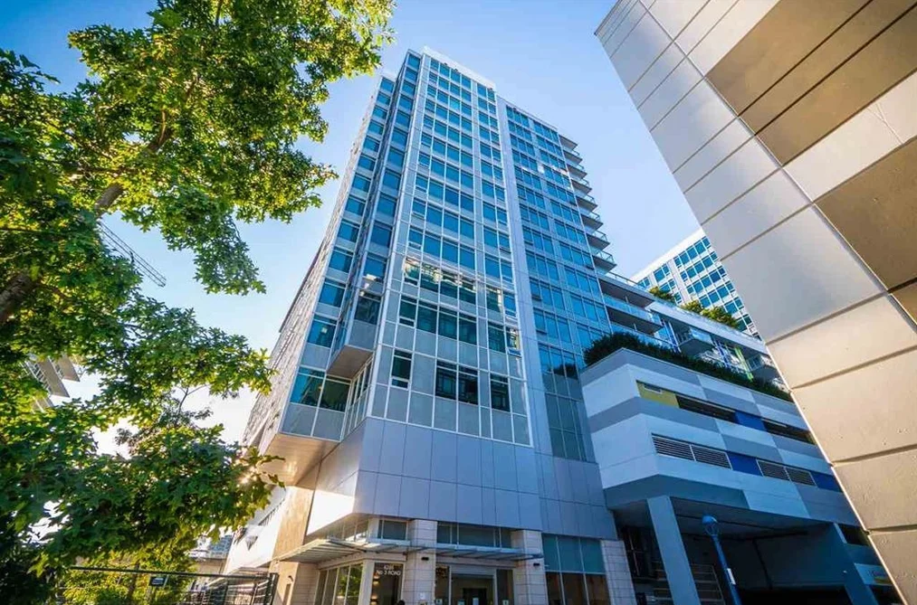 Condo for sale at 1808 6288 No. 3 Road Richmond British Columbia - MLS: R3042921