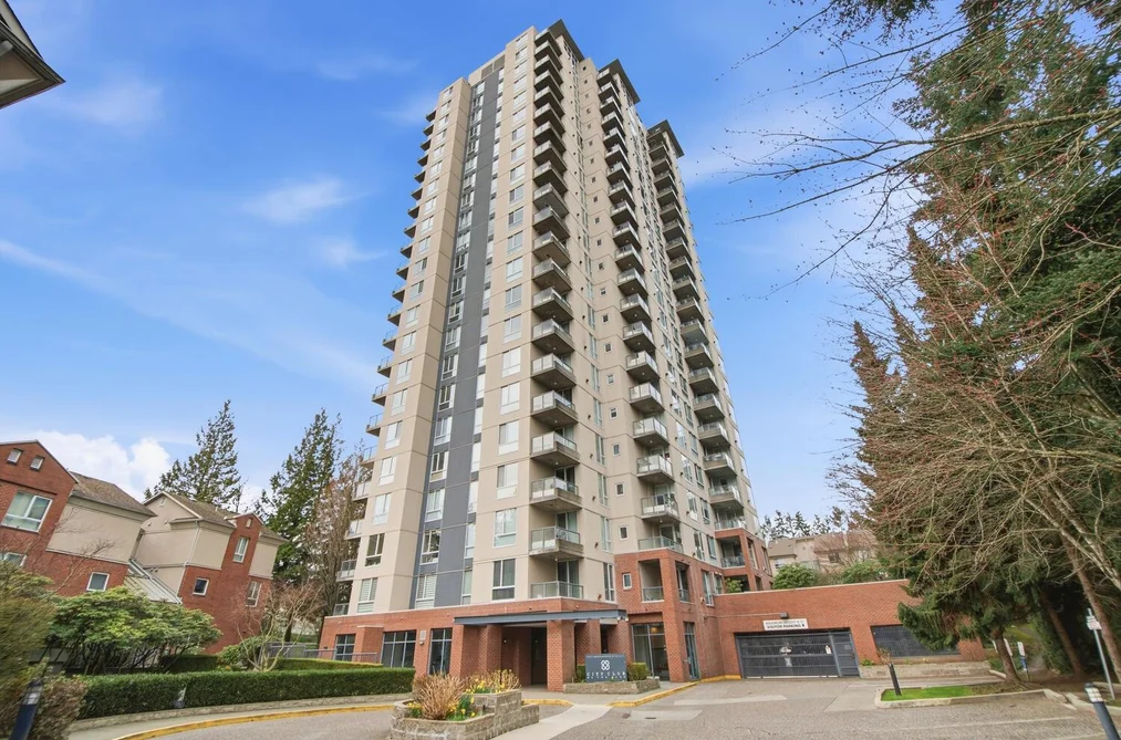 Condo for sale at 1808 7077 Beresford Street Burnaby British Columbia - MLS: R3097073