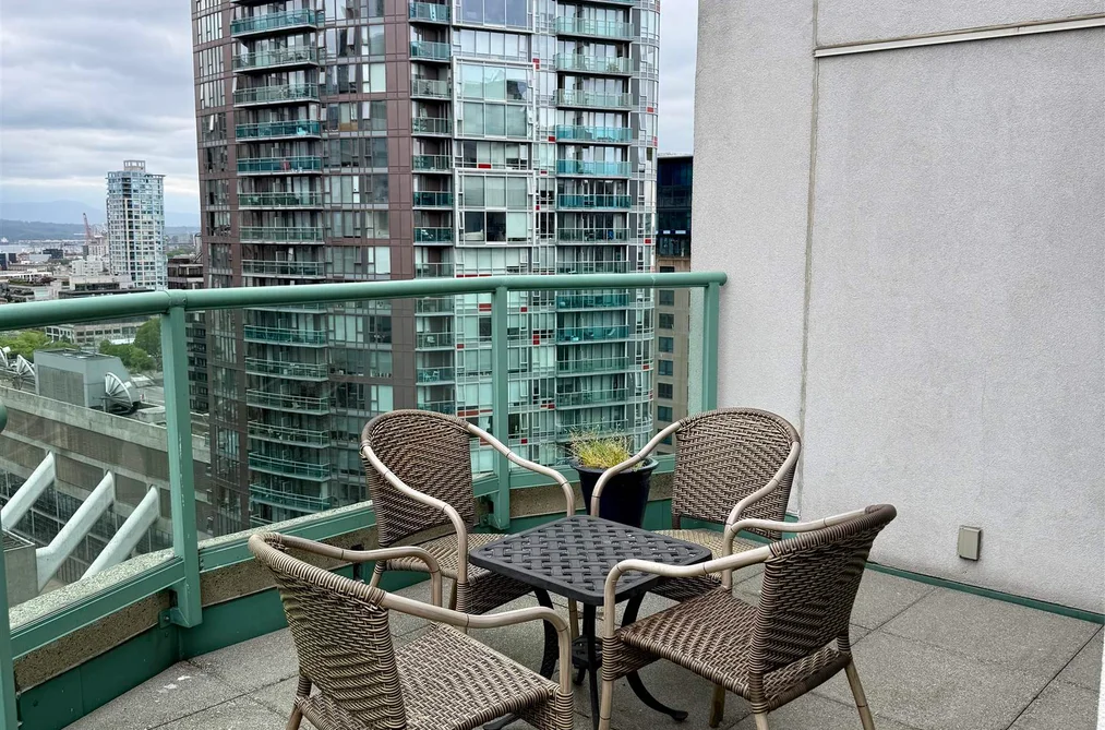 1808 838 HAMILTON STREET, Vancouver BC V6B 6A2, Vancouver BC — Residential for Sale - Photo 7