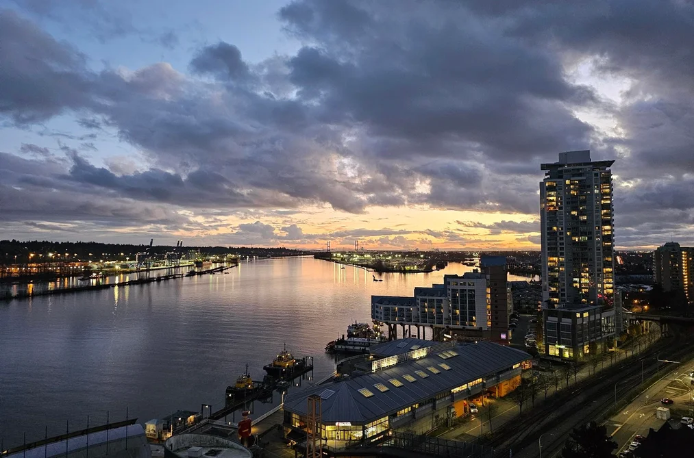 Condo for sale at 1809 14 Begbie Street Street New Westminster British Columbia - MLS: R3126329