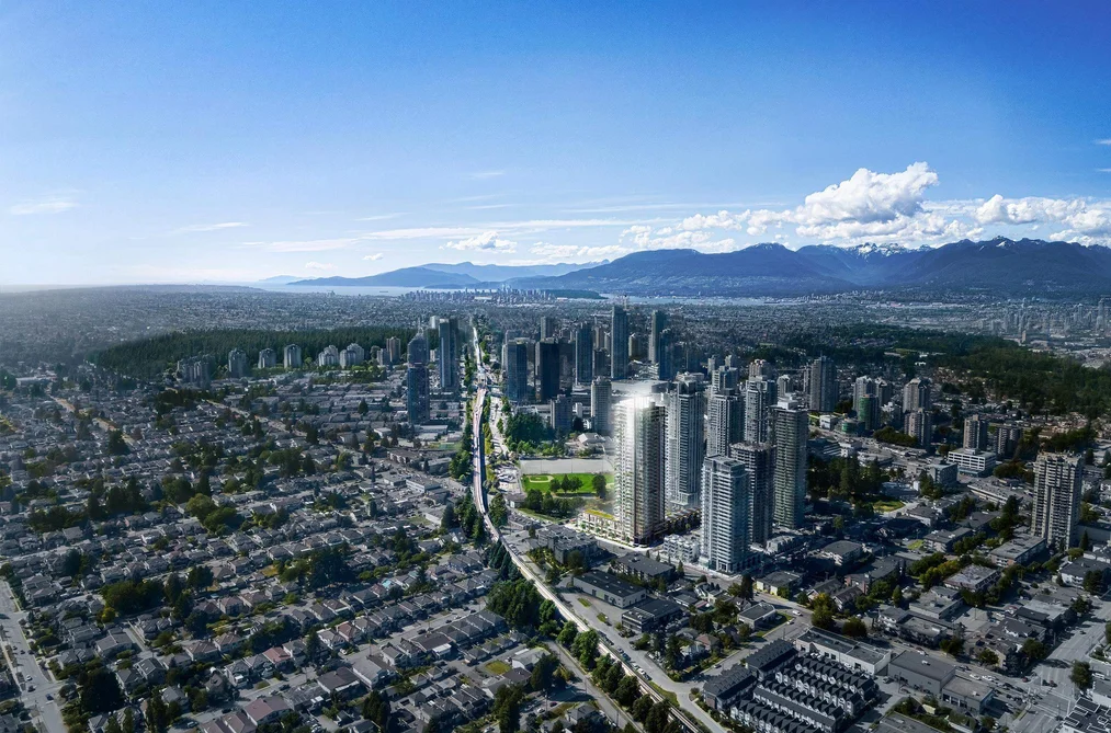 Condo for sale at 1809 6699 Dunblane Avenue Burnaby British Columbia - MLS: R3125651