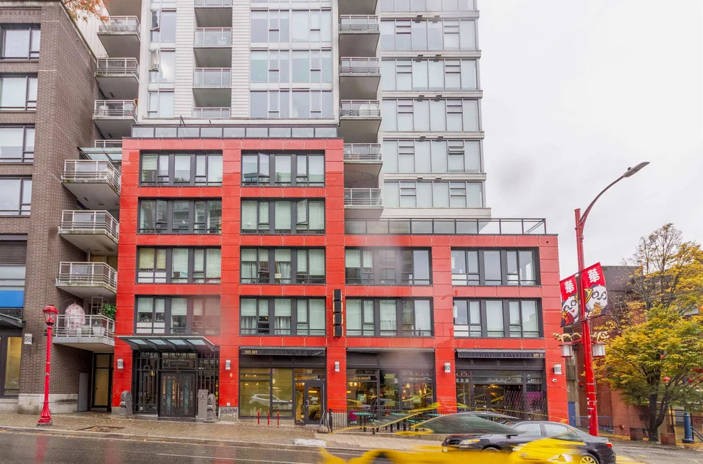 Condo for sale at 1810 188 Keefer Street Vancouver British Columbia - MLS: R3116251