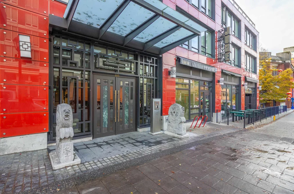 1810 188 KEEFER STREET, Vancouver BC V6A 0E3, Vancouver BC — Residential for Sale - Photo 2