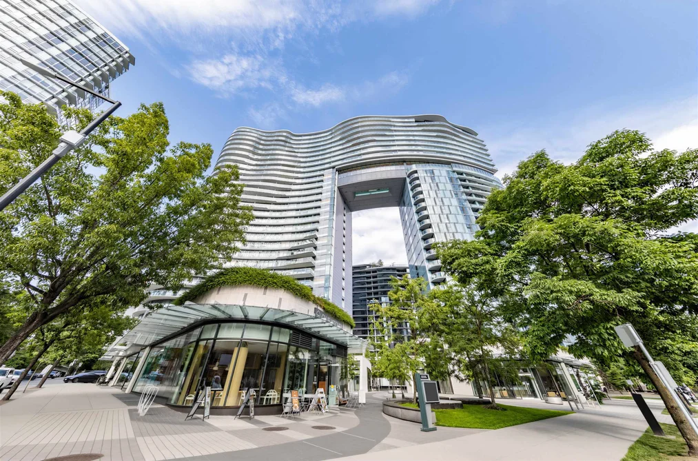 Condo for sale at 1810 89 Nelson Street Vancouver British Columbia - MLS: R3130757