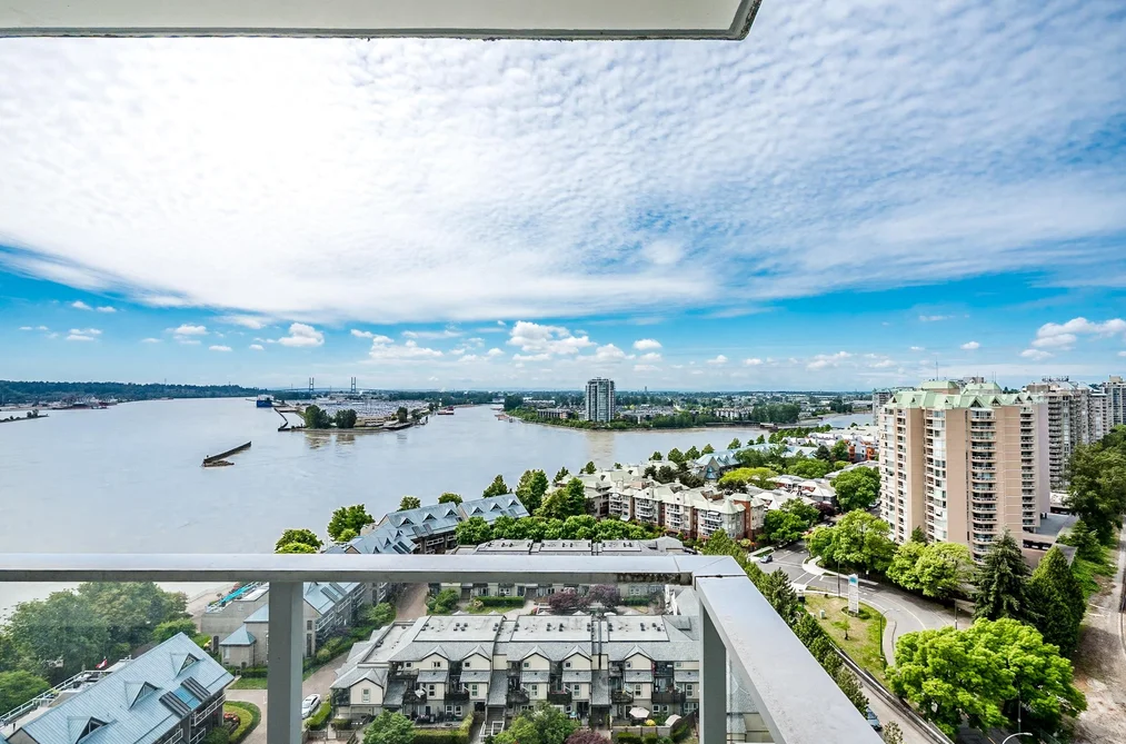1811 988 QUAYSIDE DRIVE, New Westminster BC V3M 0L5, New Westminster BC — Residential for Sale - Photo 3