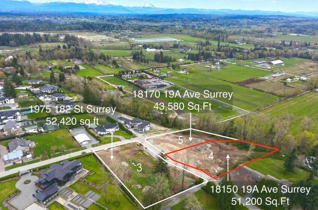 Property for sale at 18150 19a Avenue Surrey British Columbia - MLS: R3112881