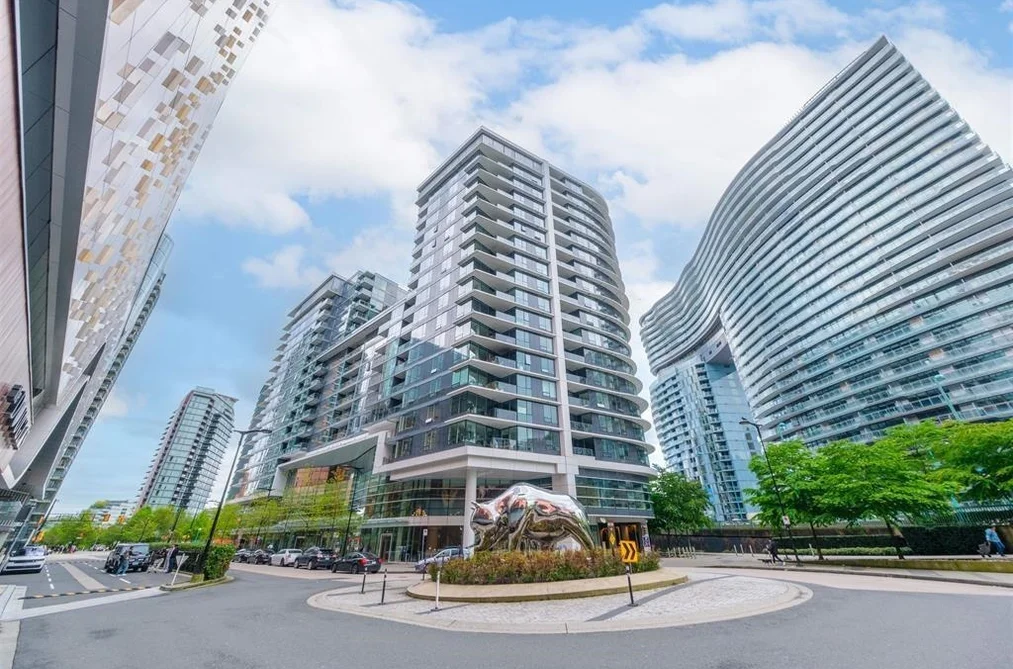 Condo for sale at 1817 68 Smithe Street Vancouver British Columbia - MLS: R3114917