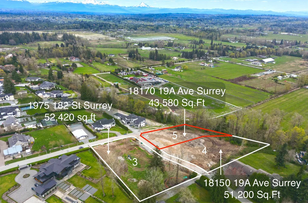 Property for sale at 18170 19a Avenue Surrey British Columbia - MLS: R3112887