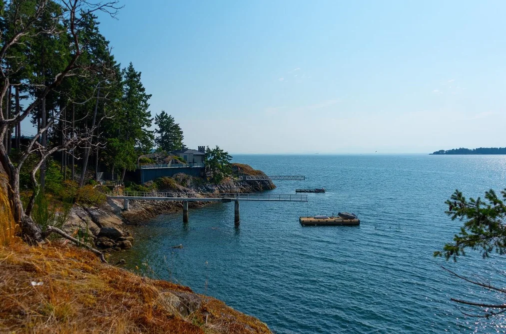 1818 EMILY LANE, Bowen Island BC V0N 1G2, Bowen Island BC — Land for Sale - Photo 3