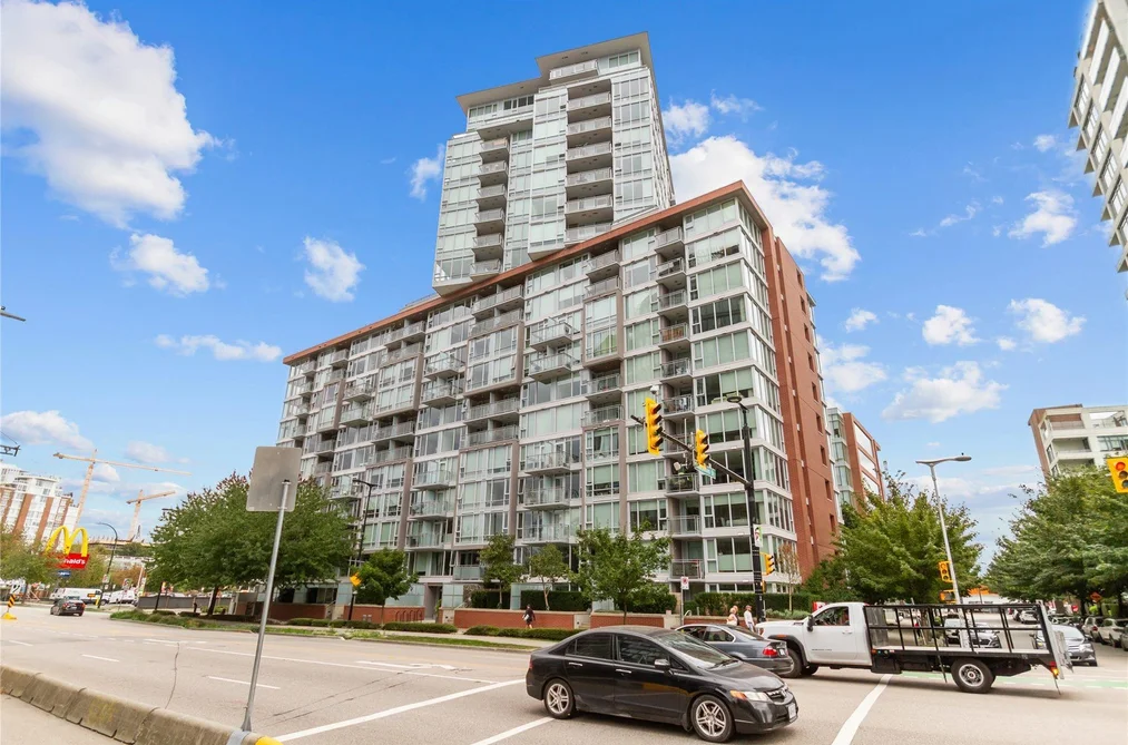 Condo for sale at 1819 1618 Quebec Street Vancouver British Columbia - MLS: R3166477