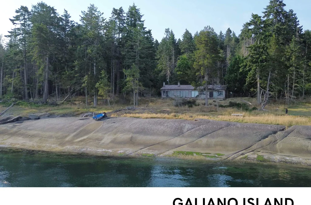 House for sale at 1820 Ellis Road Galiano Island British Columbia - MLS: R3056426
