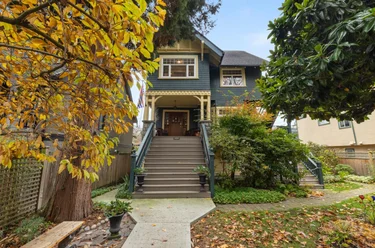 1820 W 11th Ave, Vancouver, BC - MLS: R3172594