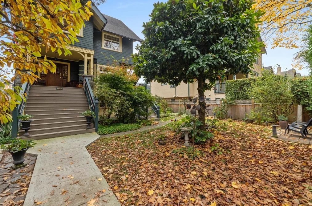 1820 W 11TH AVENUE, Vancouver BC V6J 2C5, Vancouver BC — Residential for Sale - Photo 2
