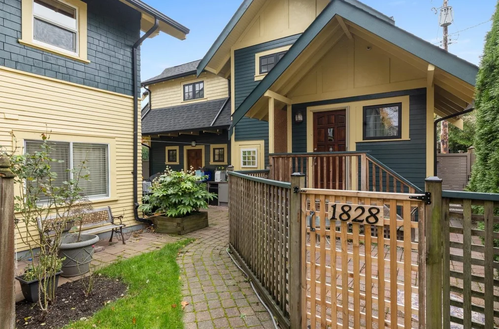 1820 W 11TH AVENUE, Vancouver BC V6J 2C5, Vancouver BC — Residential for Sale - Photo 3