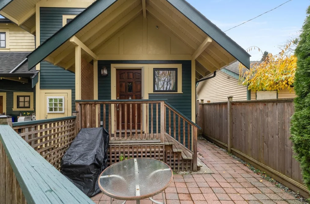 1820 W 11TH AVENUE, Vancouver BC V6J 2C5, Vancouver BC — Residential for Sale - Photo 4