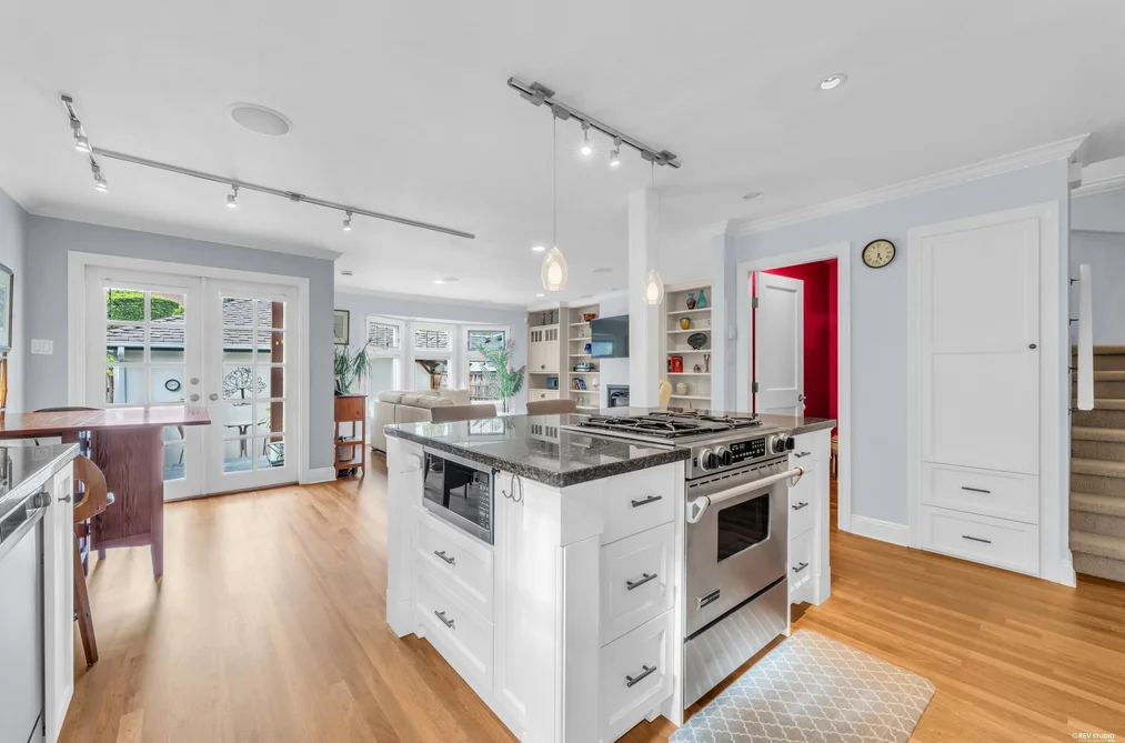 1823 CREELMAN AVENUE, Vancouver BC V6J 1B7, Vancouver BC — Residential for Sale — Photo 11 of 38