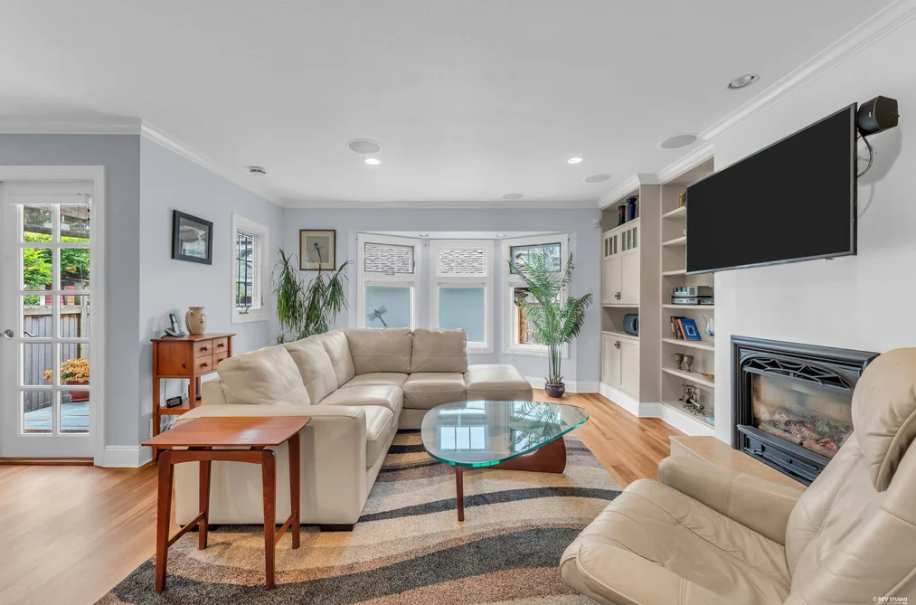 1823 CREELMAN AVENUE, Vancouver BC V6J 1B7, Vancouver BC — Residential for Sale — Photo 18 of 38