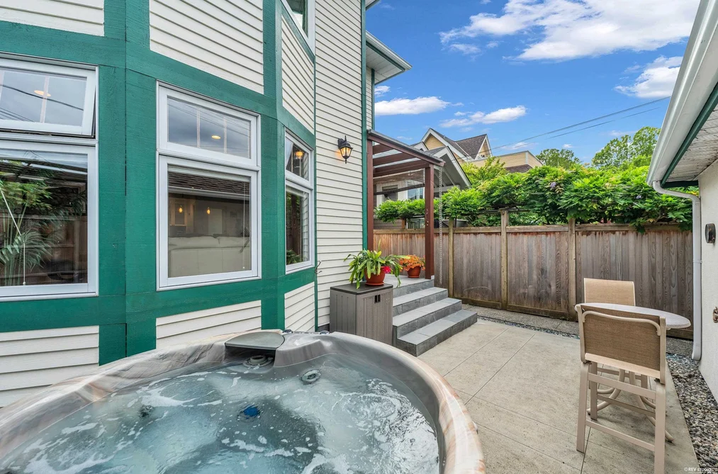 1823 CREELMAN AVENUE, Vancouver BC V6J 1B7, Vancouver BC — Residential for Sale — Photo 2 of 38