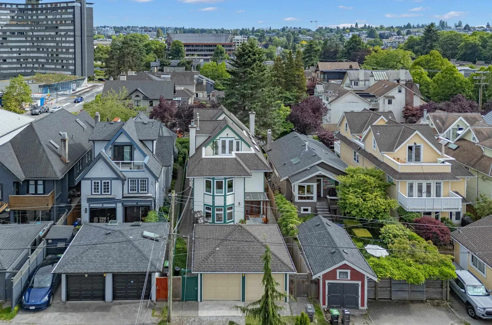 1823 CREELMAN AVENUE, Vancouver BC V6J 1B7, Vancouver BC — Residential for Sale — Photo 22 of 38
