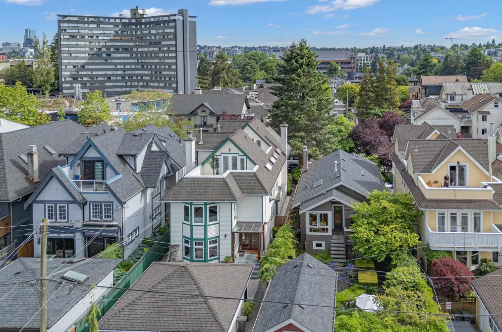 1823 CREELMAN AVENUE, Vancouver BC V6J 1B7, Vancouver BC — Residential for Sale — Photo 23 of 38