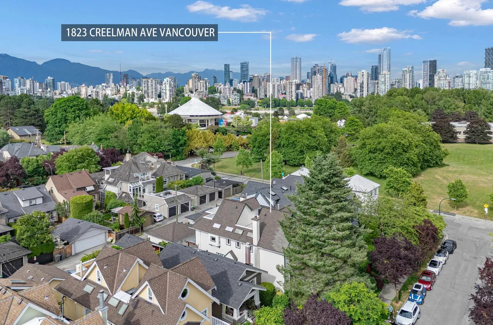 1823 CREELMAN AVENUE, Vancouver BC V6J 1B7, Vancouver BC — Residential for Sale — Photo 27 of 38