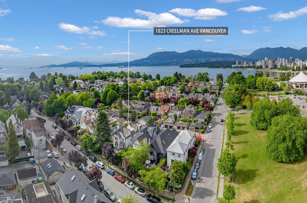1823 CREELMAN AVENUE, Vancouver BC V6J 1B7, Vancouver BC — Residential for Sale — Photo 28 of 38