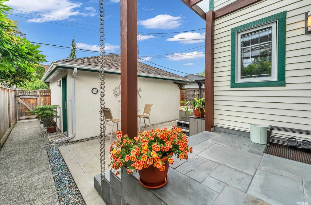 1823 CREELMAN AVENUE, Vancouver BC V6J 1B7, Vancouver BC — Residential for Sale — Photo 29 of 38