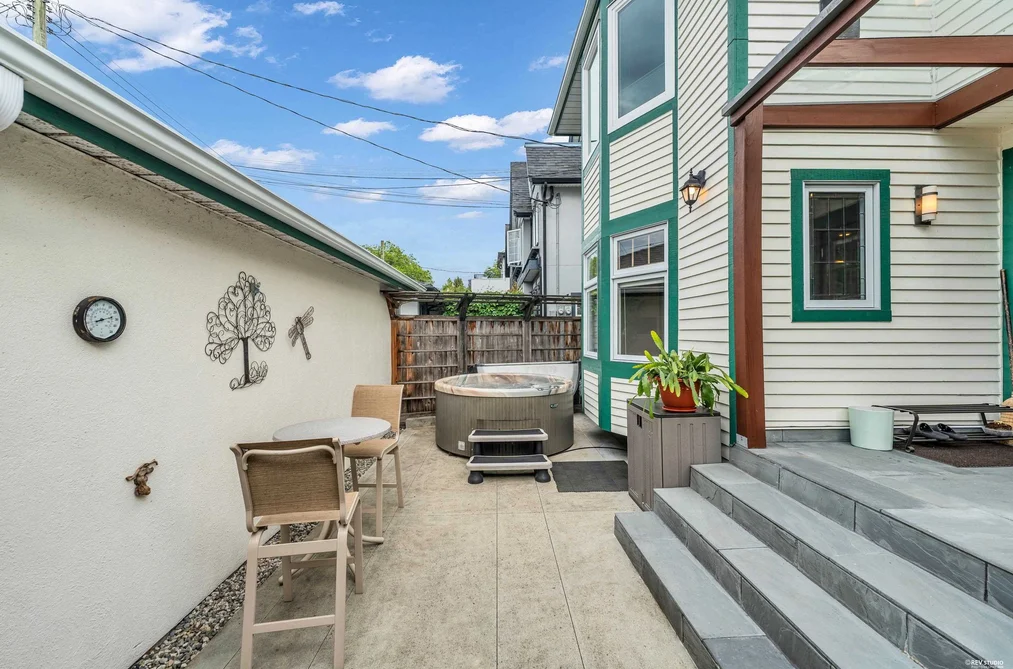1823 CREELMAN AVENUE, Vancouver BC V6J 1B7, Vancouver BC — Residential for Sale — Photo 3 of 38