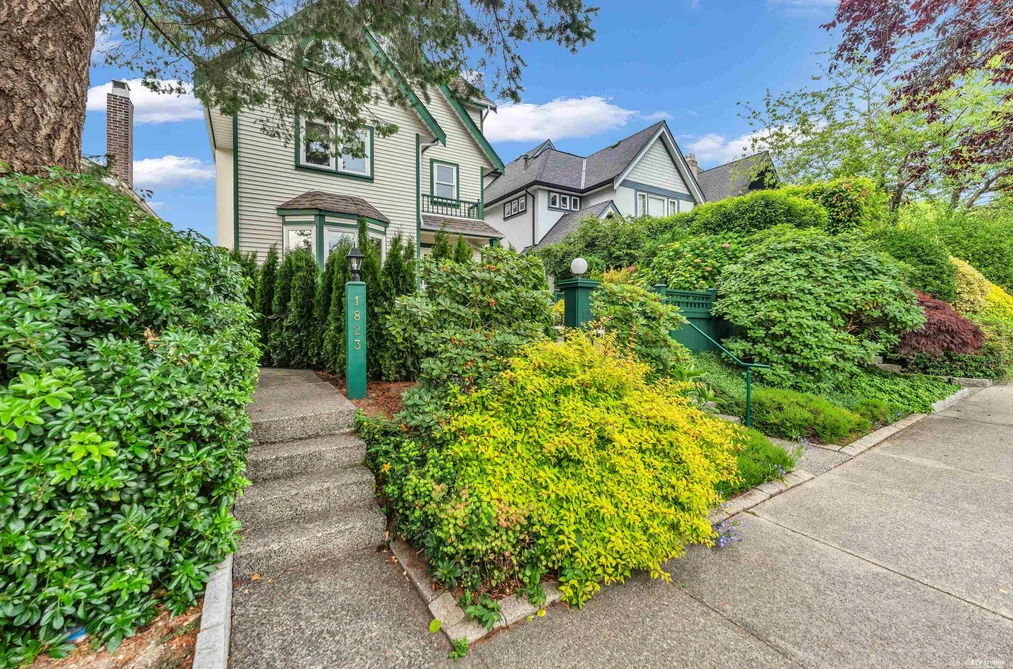 1823 CREELMAN AVENUE, Vancouver BC V6J 1B7, Vancouver BC — Residential for Sale — Photo 30 of 38