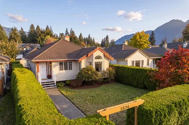 1824 Willow Cres, Squamish, BC - MLS: R3174835