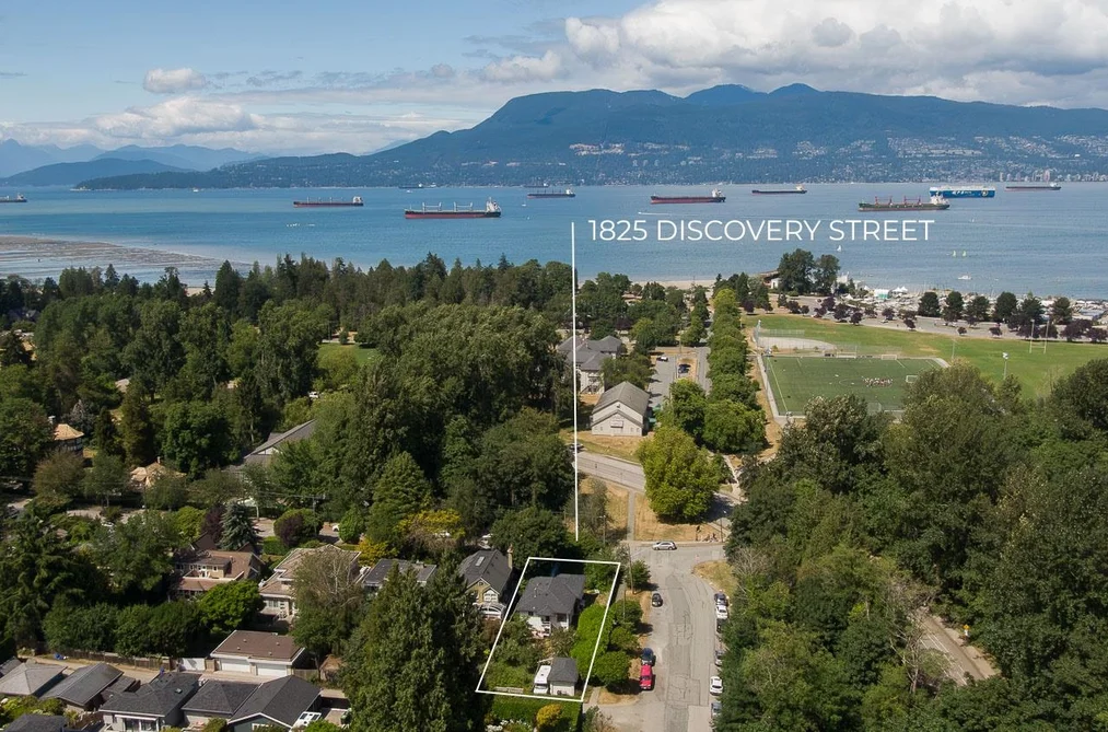 House for sale at 1825 Discovery Street Vancouver British Columbia - MLS: R3148016