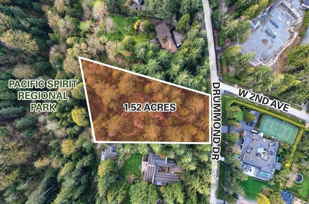 1825 DRUMMOND DRIVE, Vancouver BC V6T 1B7, Vancouver BC — Residential for Sale - Photo 2