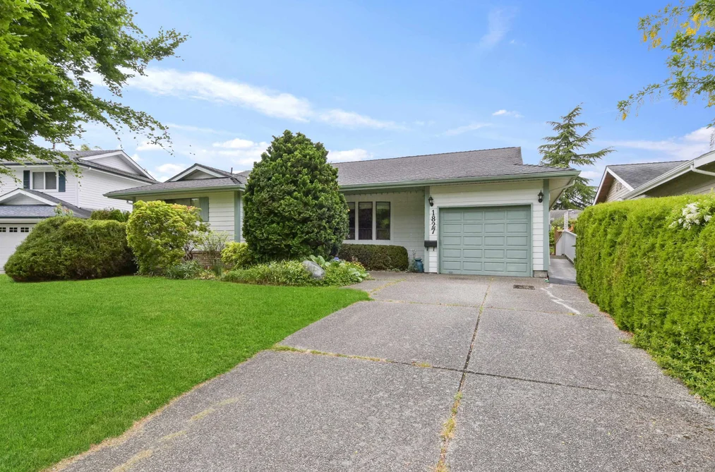 1827 142ND STREET, Surrey BC V4A 6V3, Surrey BC — Residential for Sale - Photo 2