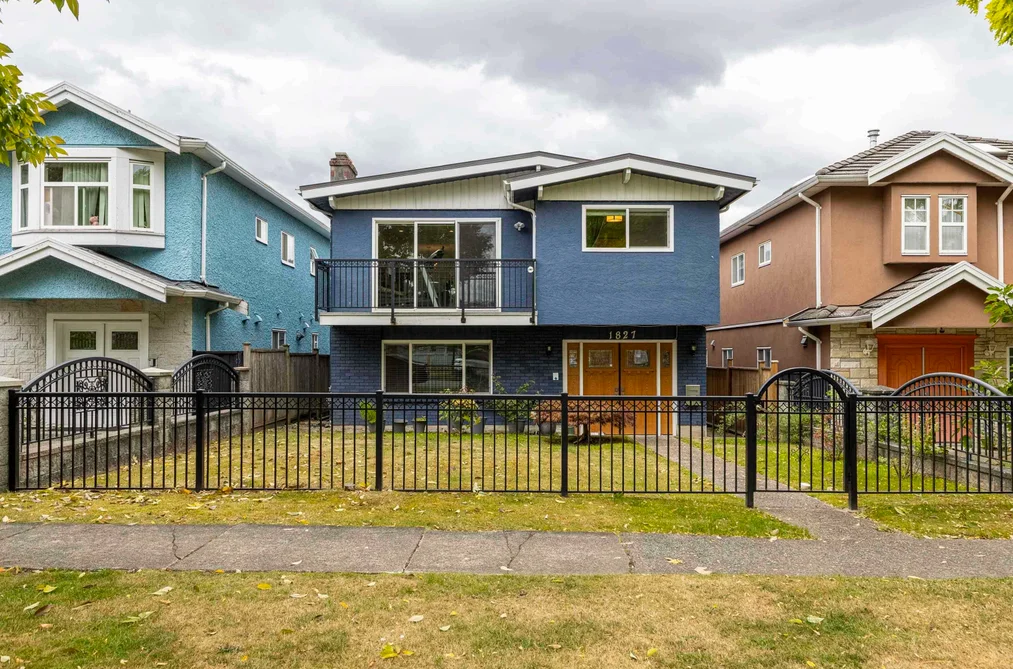 1827 E 40th Ave, Vancouver, BC - MLS: R3176198