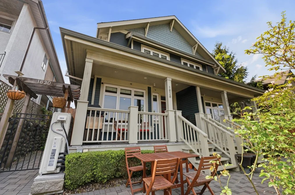 1828 E GEORGIA STREET, Vancouver BC V5L 2B6, Vancouver BC — Residential for Sale - Photo 2